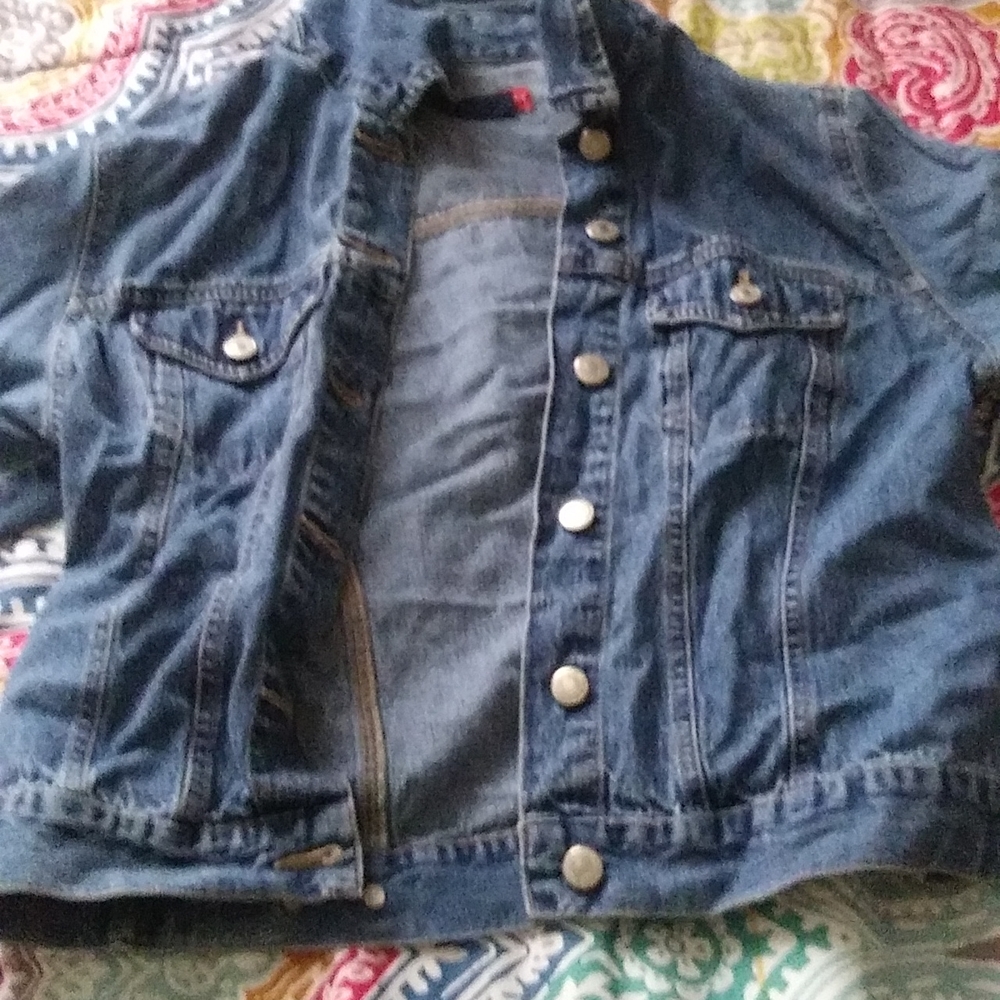 Tommy jean jacket